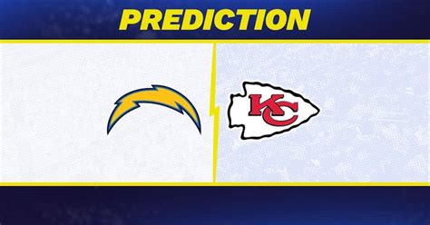 chargers vs chiefs predictions|Los Angeles Chargers at Kansas City Chiefs predictions, picks for .